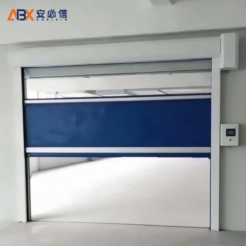 达州工业快速门