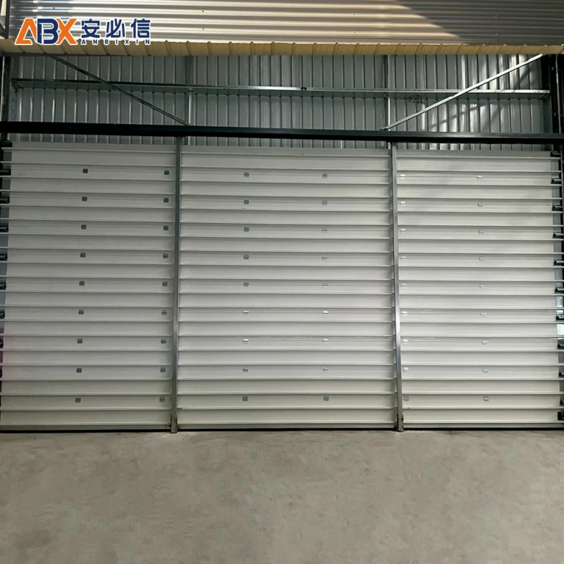 达州工业提升门
