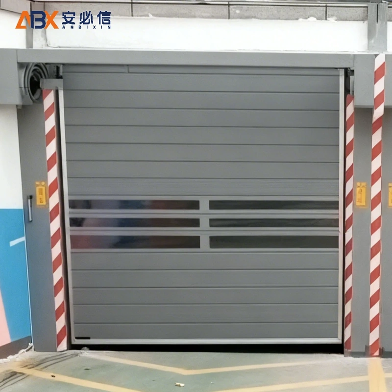 达州消防高速门